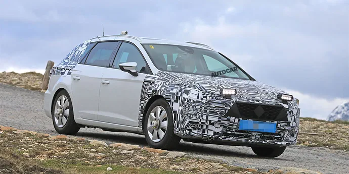 Нове покоління дістанеться Seat Leon через рік