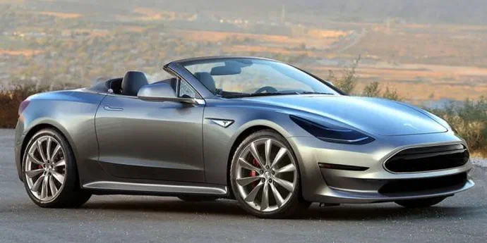 У Tesla розроблять чергову автомобільну новинку