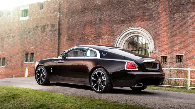 Музиканти допомогли Rolls-Royce розробляти автомобілі