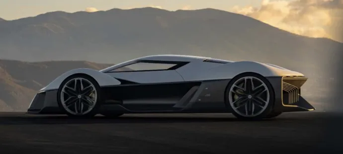 Новий концепт Corvette від Chevy має одну суттєву ваду — відсутність легендарного V8