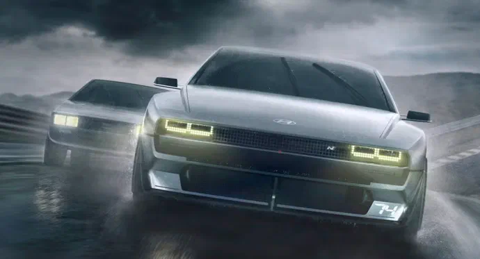 Hyundai відмовляється від планів виробництва N Vision 74
