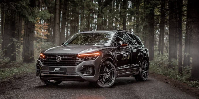 Ательє ABT розробило дизельний Volkswagen Touareg з 500 «конями»