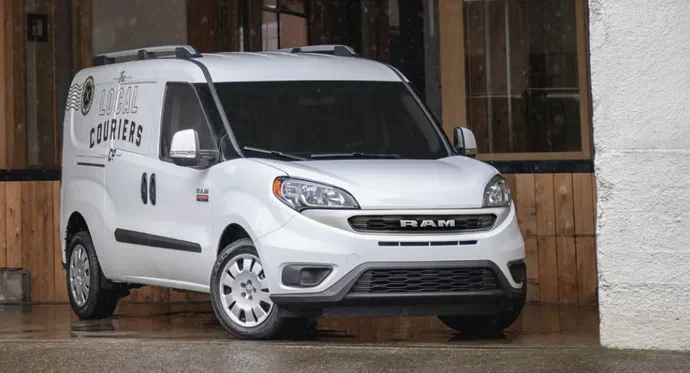 Ram підтвердив повернення компактного вантажного фургона