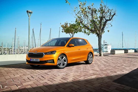 Skoda Fabia четвертого покоління офіційно представлена