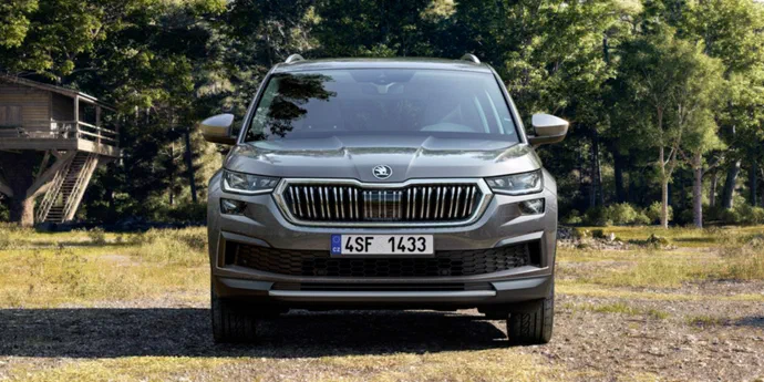 Відбулося представлення оновленого Skoda Kodiaq