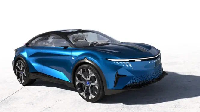 Alpine A390: французький електрокросовер готується підкорювати США