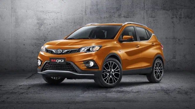 У Pininfarina придумали компактний кросовер для Китаю