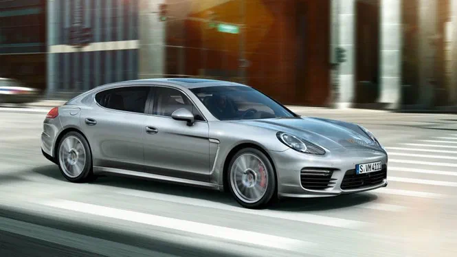 Volkswagen з Gett перетворять автомобілі Porsche та Audi на люксові таксі