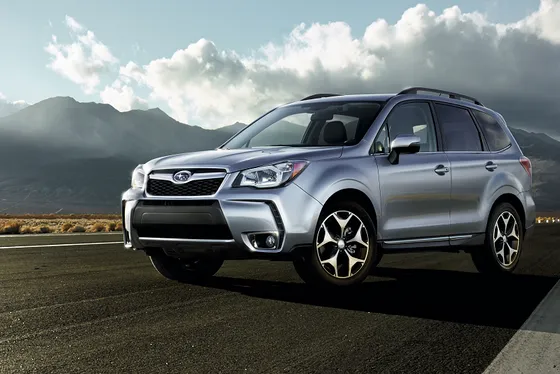 Зовсім скоро новий Subaru Forester добереться до Великобританії