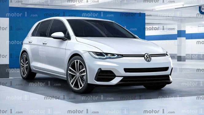 Восьмий за рахунком Volkswagen Golf ще не скоро з'явиться публіці