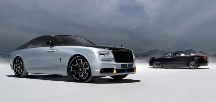 Rolls-Royce випустив свій перший електрокар
