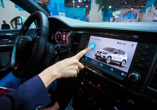 Автомобілі Seat зможуть розпізнавати музику