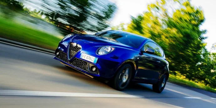 Хетчбек Alfa Romeo Mito перетвориться на компактний кросовер