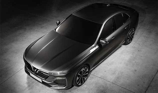 Перші в'єтнамські автомобілі дебютують у Парижі-2018