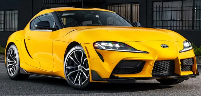 Toyota спростовує чутки про припинення випуску Supra