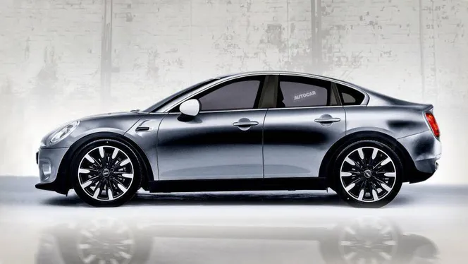 MINI запустить в продажу найменший седан у класі
