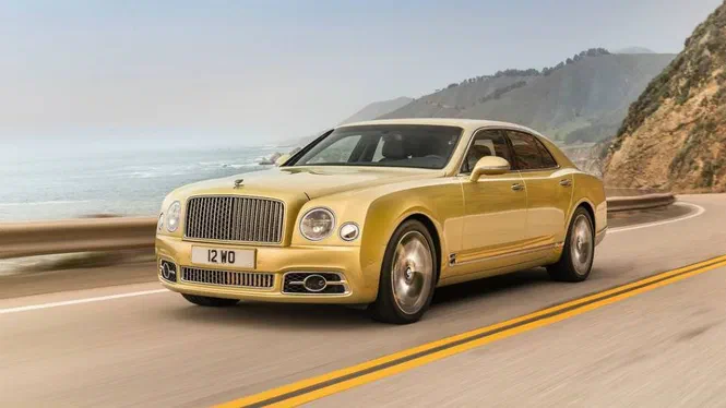 Bentley вирішив відмовитися від твин-турбо V8 6.75