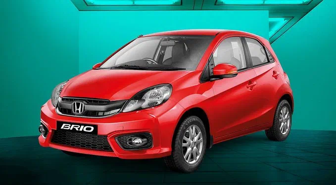 Honda буде розширювати географію продажів рестайлінгового бюджетного Brio