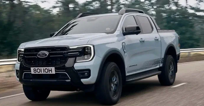 Ford Ranger PHEV: більше сили, ніж у Raptor