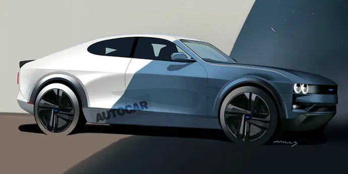 Ford допускає, що може відродити купе Capri