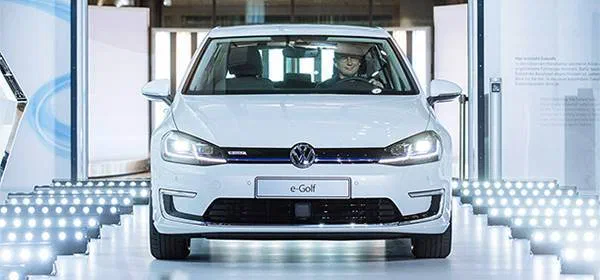 У Volkswagen визначилися, де буде вироблятися електрокар