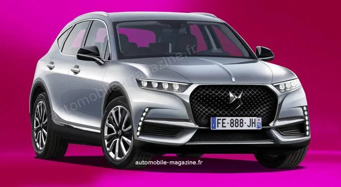 Перша машина бренду DS побачить світ у Женеві