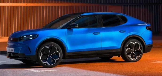 Амбітні плани Ford щодо електромобілів у Європі можуть змінитися