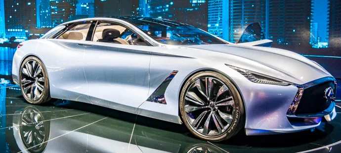 Infiniti заперечує чутки про вихід із китайського ринку
