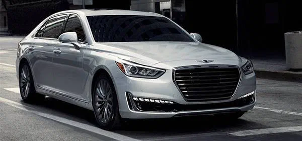 Бренд Genesis запланував випуск підзаряджуваного гібрида