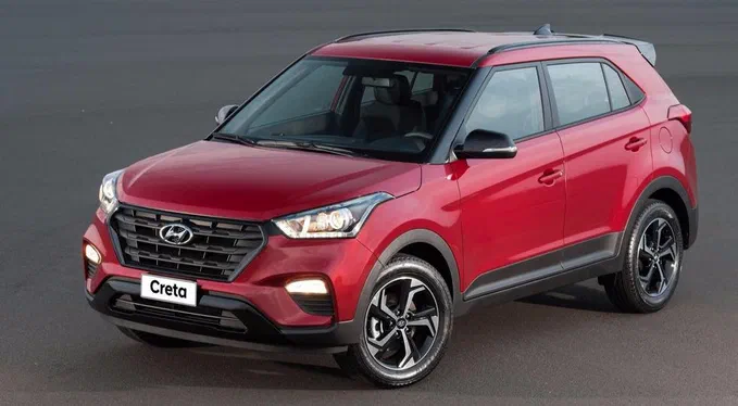 Крос Hyundai Creta отримав спортивний варіант Sport