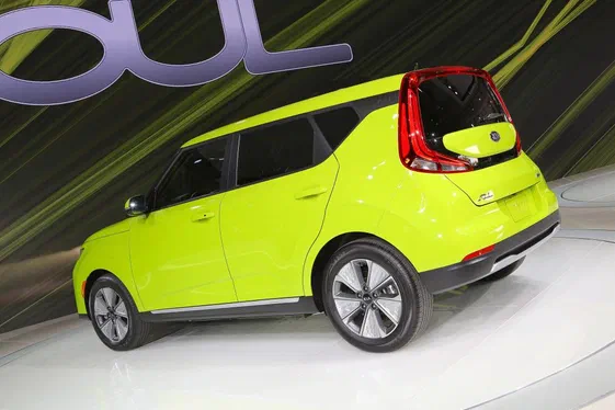 У Лос-Анджелесі дебютував новий Kia Soul