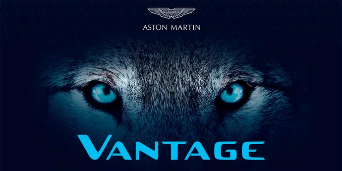 Озвучена прем'єрна дата новітнього Aston Martin Vantage
