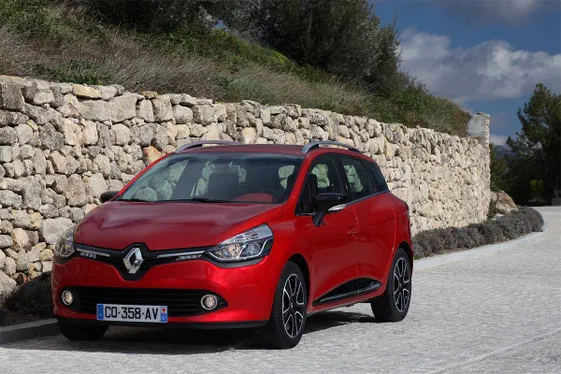 Renault презентувала рестайлінговий Clio