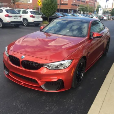 BMW M4 2016 з потужністю 530 кінських сил