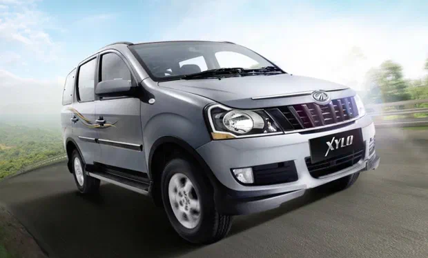 Mahindra готується до дебюту новенького мінівена