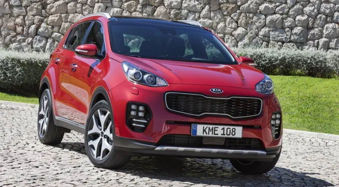 Kia продовжує збільшувати продажі в Європі
