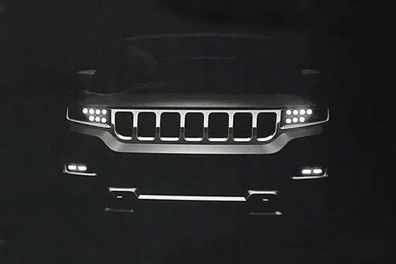 Jeep взяв паузу з запуском Grand Wagoneer