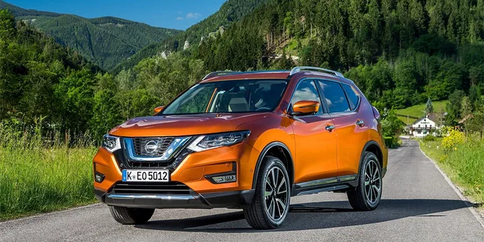 Nissan прибирає з Європи дизельні автомобілі