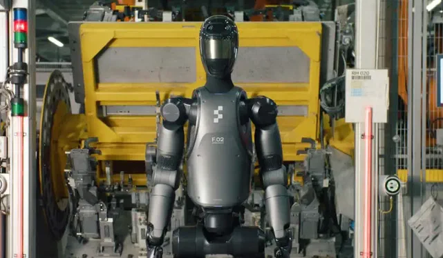 Людиноподібний робот може стати майбутнім співробітником BMW (ВІДЕО)