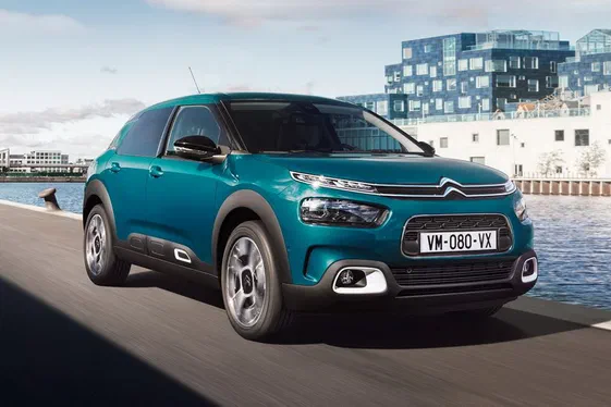 Citroen попрощався з популярним автомобілем