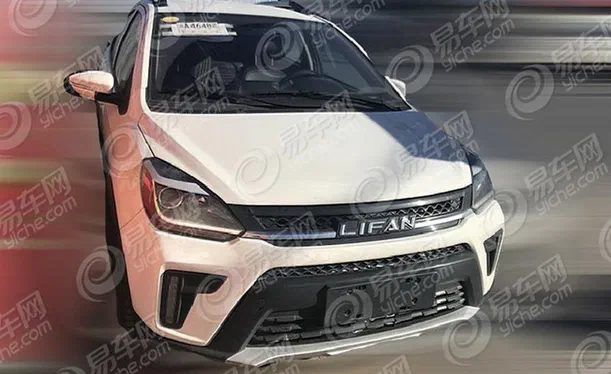 Новий Lifan X50 розсекречено достроково