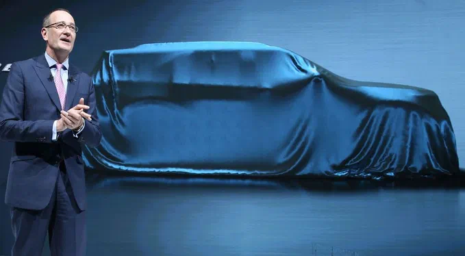 Новенький Ford Explorer з'явився на першому офіційному малюнку