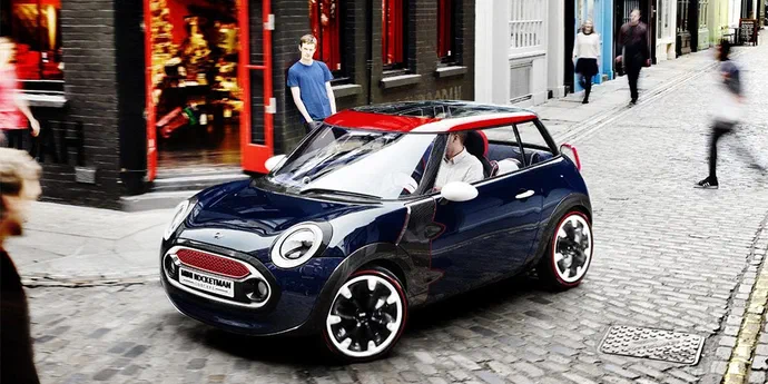 Перший електрокар Mini отримав прем'єрну дату