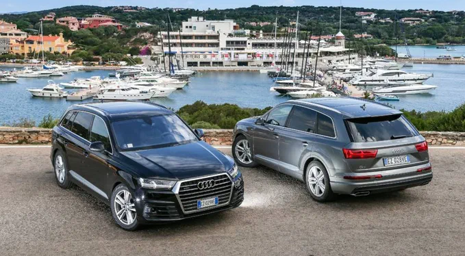 По всьому світу обсяги продажів Audi зросли на 5,6 відсотків