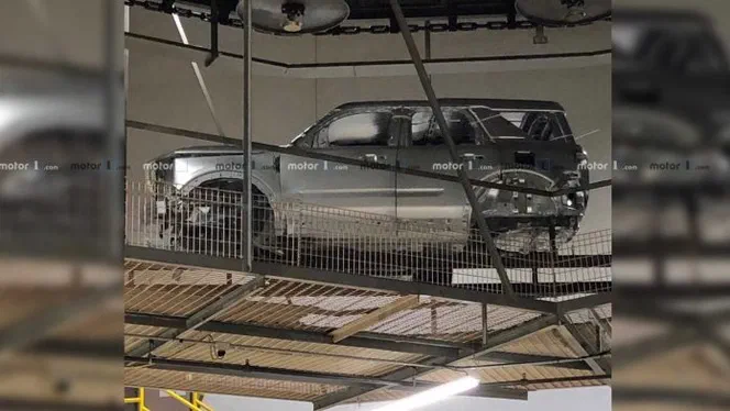 Новий компактний позашляховик Ford назвуть Maverick (ФОТО)