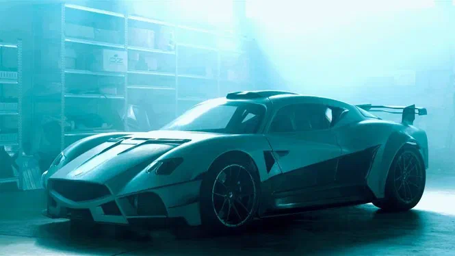 Потужний італійський гіперкар обзаведеться 1000-сильним агрегатом