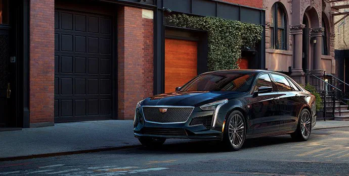 Кожен екземпляр «гарячого» Cadillac CT6-V розкупили за лічені години