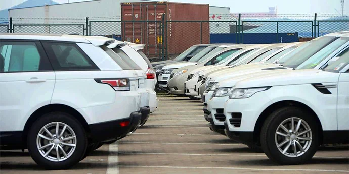 Список найбільших автомобільних ринків, що минає рік