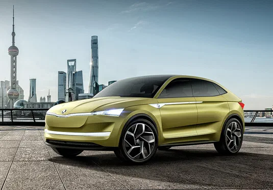 Назва Skoda Felicia повертається
