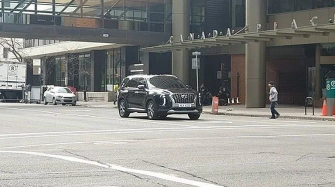 Флагман Hyundai Palisade отримає 8 посадкових місць, повний привід та двигун V6